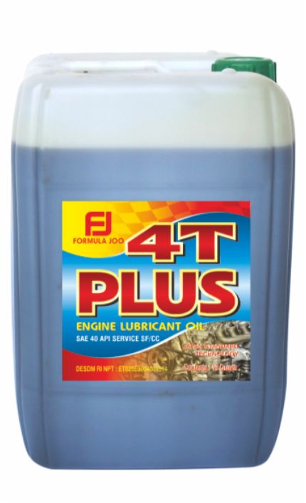 Formula Joo 4T SAE 40 API SF/CC - 4T