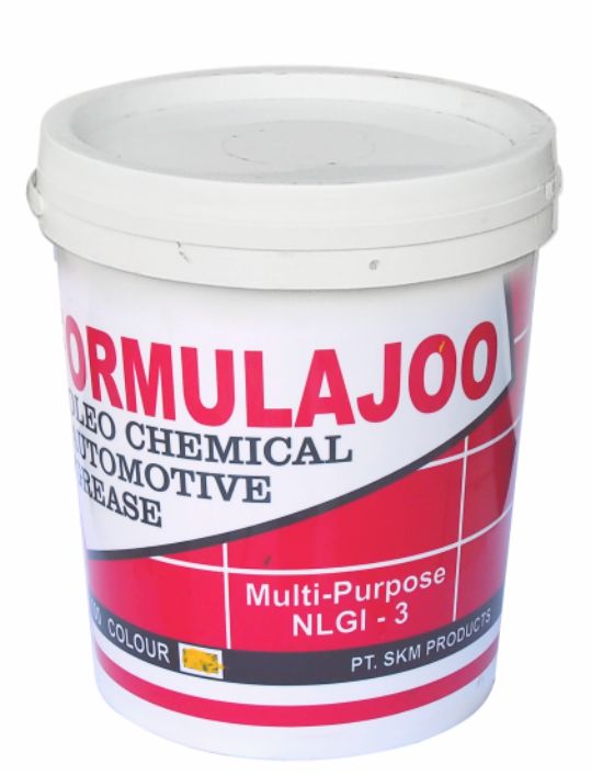 Grease Formula Joo Black - Grease
