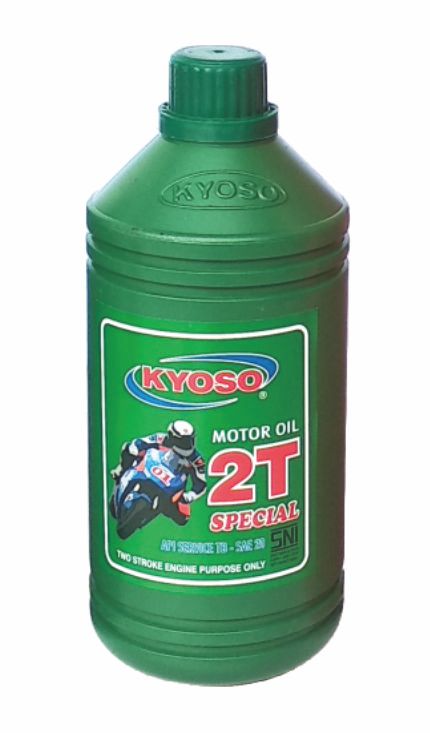 Kyoso 2T Spesial SAE 20 API TB - 800 ml