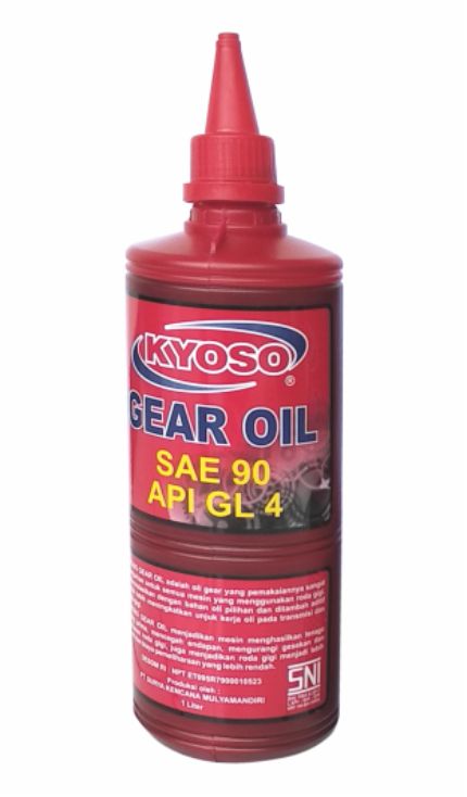 Kyoso Gear Oil SAE 90 API GL4 - 1 L