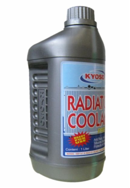 Kyoso R/Coolant Premixed Red / Green - 1 L