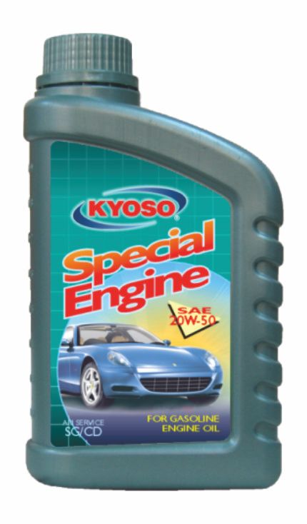 Kyoso Special Engine SAE 20W-50 API SG/CD - 1 L