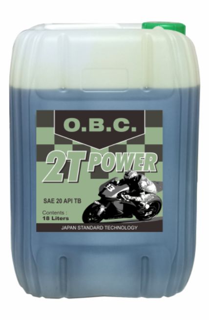 OBC 2T SAE 20 API TB - 2T