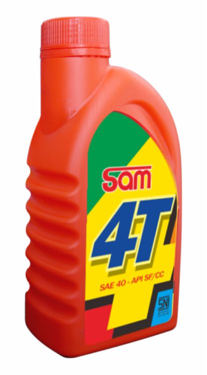 SAM 2T SAE 20 API TB - Representative image