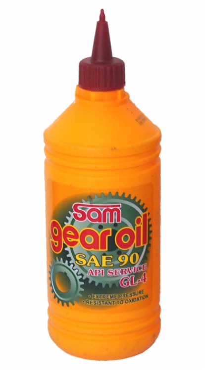 SAM Gear Oil SAE 90 API GL4 - 1 L